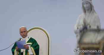 Pope Francis says medically-assisted dying is ‘false compassion’