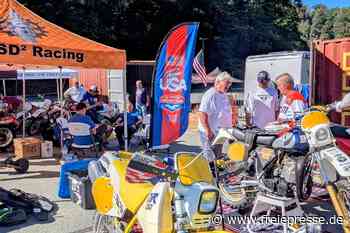 Sechs Tipps zur Vintage Trophy in Zschopau: Wo Fans den Enduro-Stars besonders nah kommen