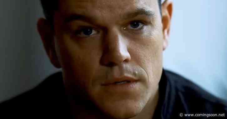 Matt Damon’s Spy Movies, NCIS Seasons & More Netflix Releases This Week
