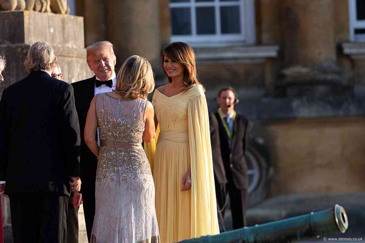 Melania Trump and Natalie Harp Are Engaged in a 'Secret Power Struggle', Biographer Michael Wolff Alleges