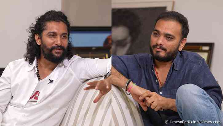 Nani says ‘The Paradise’ reactions show the trust and expectations audiences had