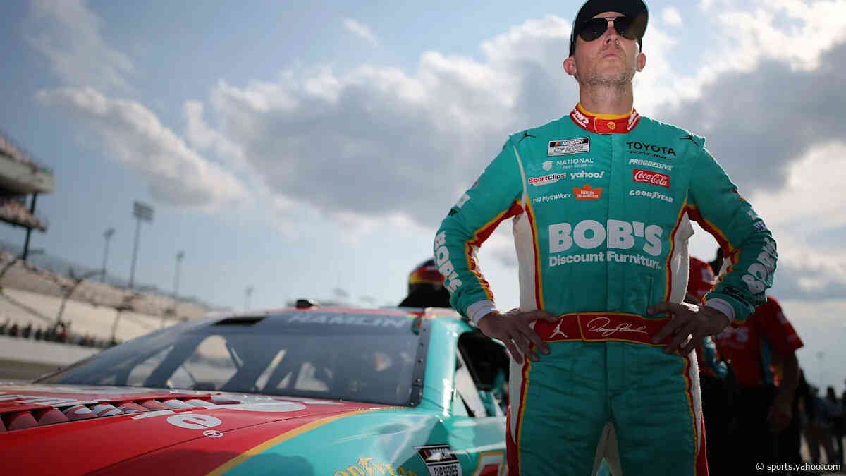 NASCAR Cup Series: Denny Hamlin’s Championship Hopes Take Another Hit