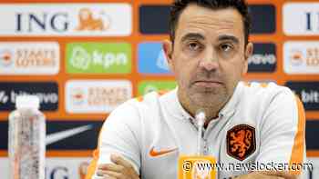 LIVE Nations League | Xavi kiest bij Nederlands elftal voor Mexx Meerdink en Joey Veerman