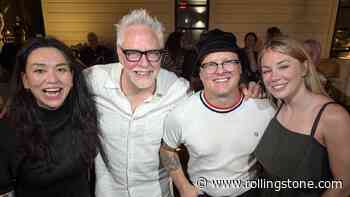 ‘Superman’ Director James Gunn Wants You to Know Singer/Songwriter Nouela