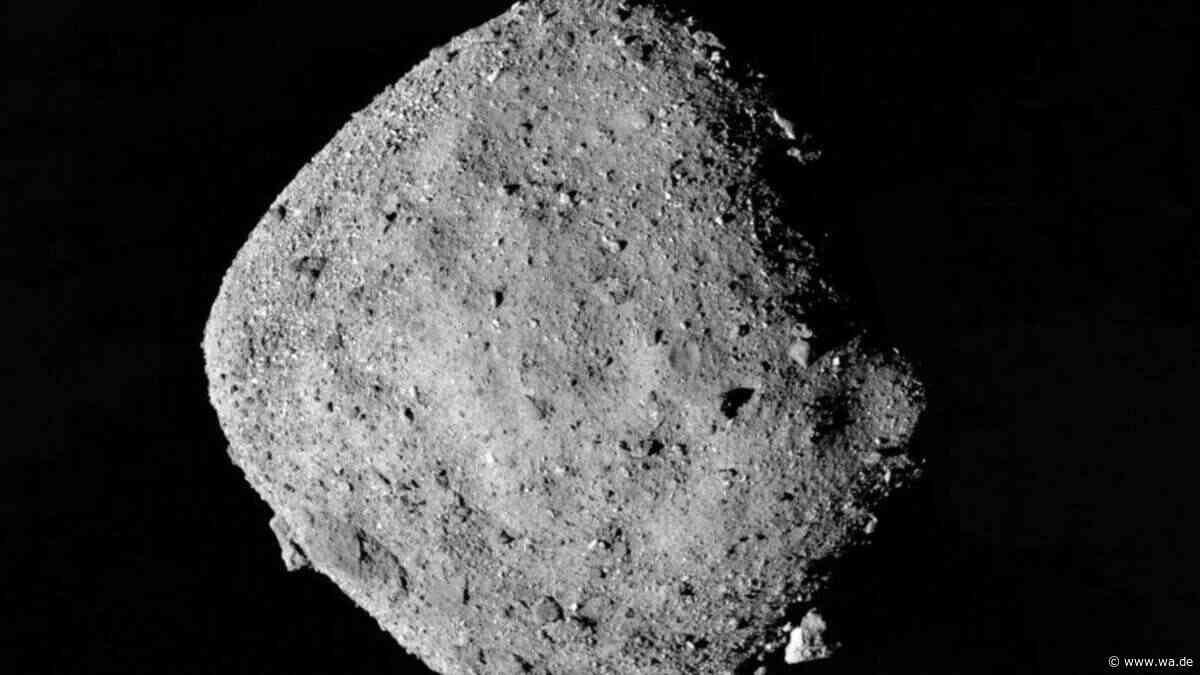 Jupiter sortierte den Staub im jungen Sonnensystem – Asteroid Bennu liefert den entscheidenden Hinweis