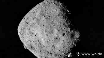 Jupiter sortierte den Staub im jungen Sonnensystem – Asteroid Bennu liefert den entscheidenden Hinweis