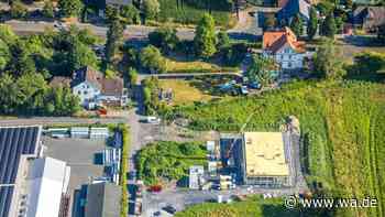 Straße Am Maximilianpark muss verlegt werden: 400 Meter um das Herzstück herum