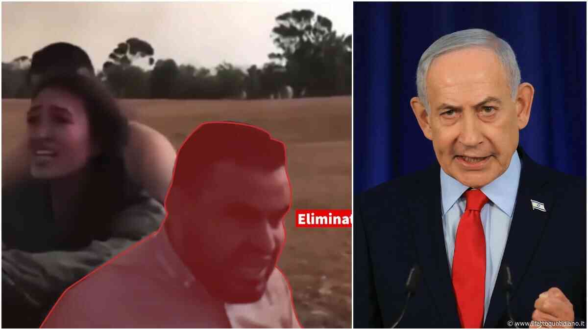 Le Idf: “Ucciso l’uomo che rapì Noa al rave”. Nuove ombre su Netanyahu: “Anche l’Egitto lo avvertì prima del 7 ottobre”