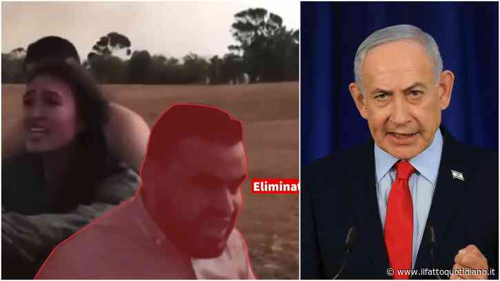 Le Idf: “Ucciso l’uomo che rapì Noa al rave”. Nuove ombre su Netanyahu: “Anche l’Egitto lo avvertì prima del 7 ottobre”