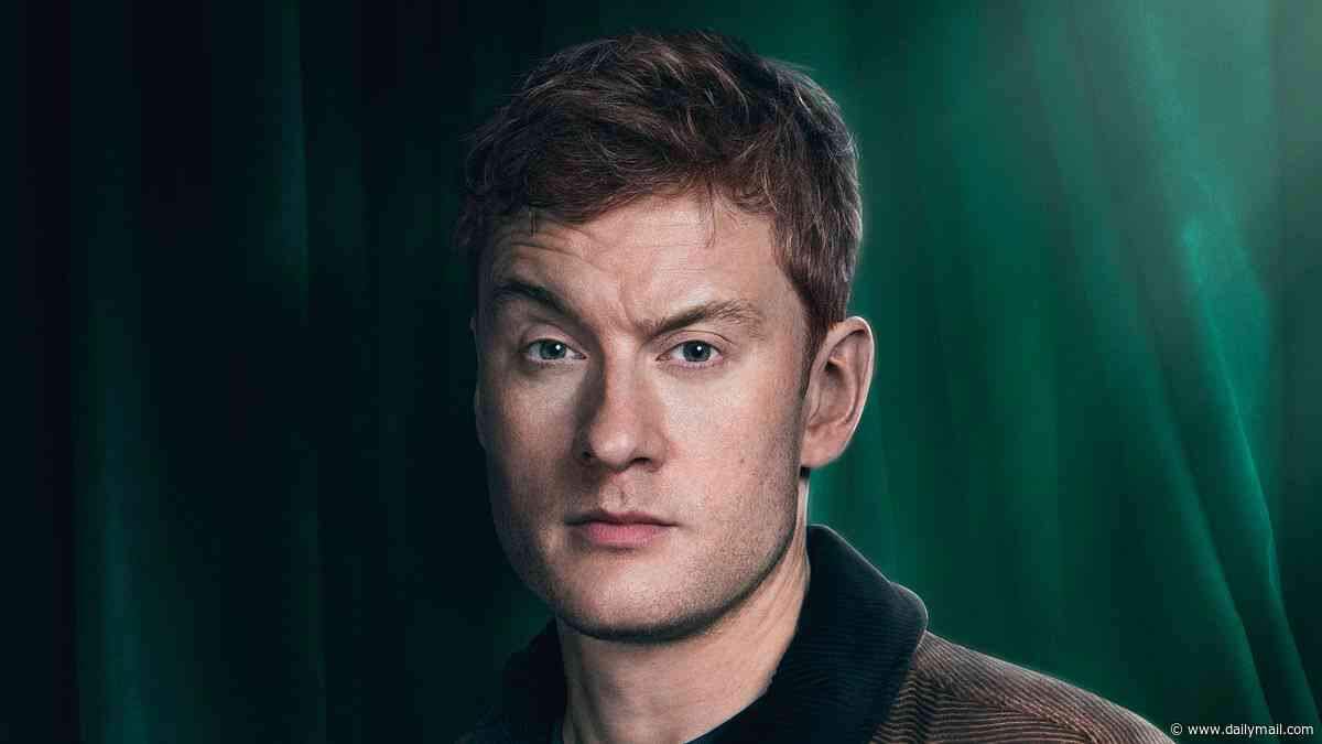 Celebrity Traitors filming was paused after James Acaster became 'very anxious and panicked' during 'intense' scene which forced his co-stars to step in