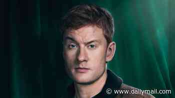 Celebrity Traitors filming was paused after James Acaster became 'very anxious and panicked' during 'intense' scene which forced his co-stars to step in