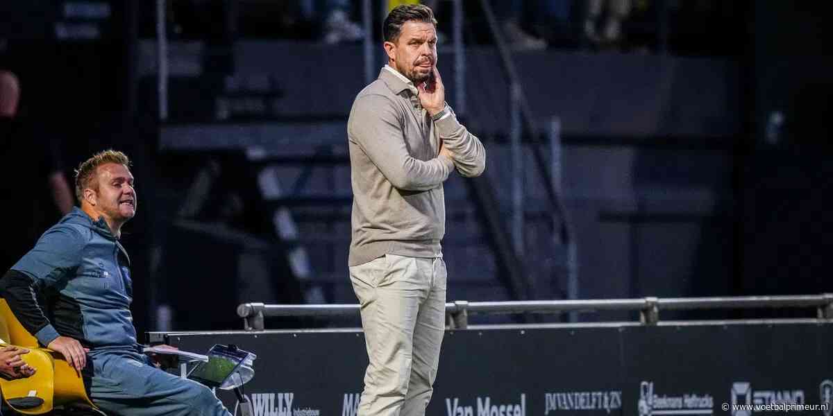 Sander Duits (RKC) woest op arbitrage: 'Een grote fout, dit kan echt niet'