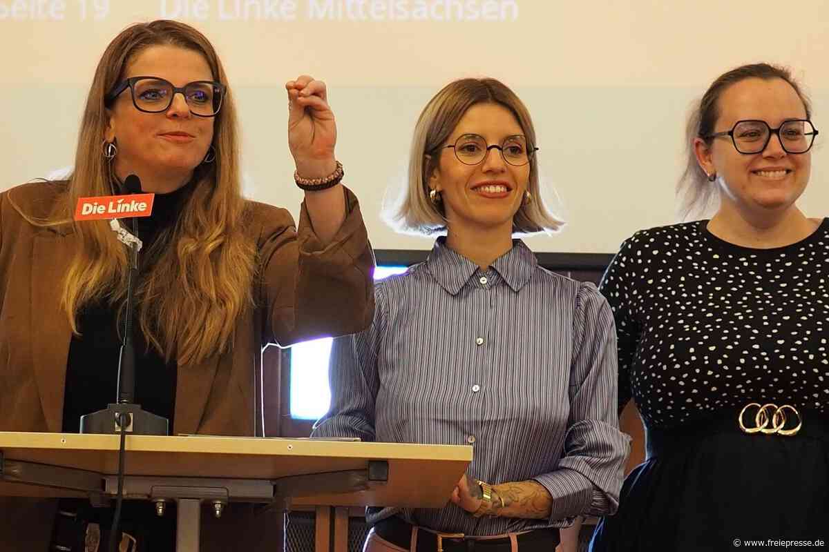 Linkspartei läutet in Augustusburg Wahlkampf für 2029 ein