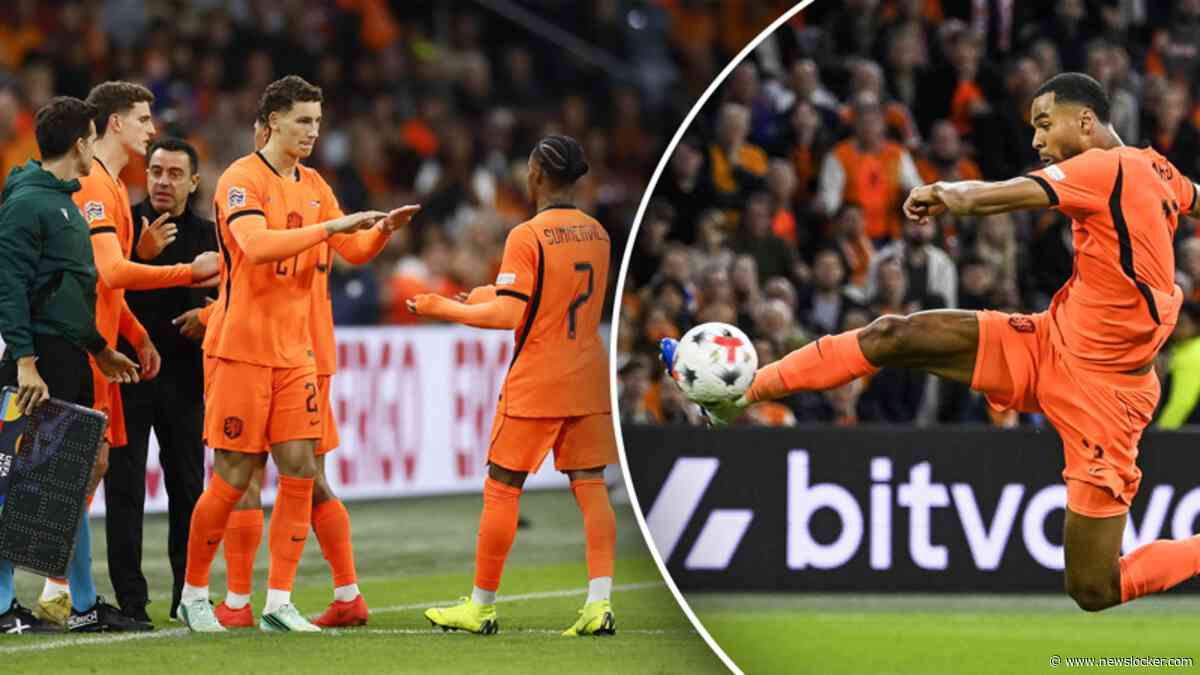 'Ruben van Bommel gaat nog beter worden dan Cody Gakpo'