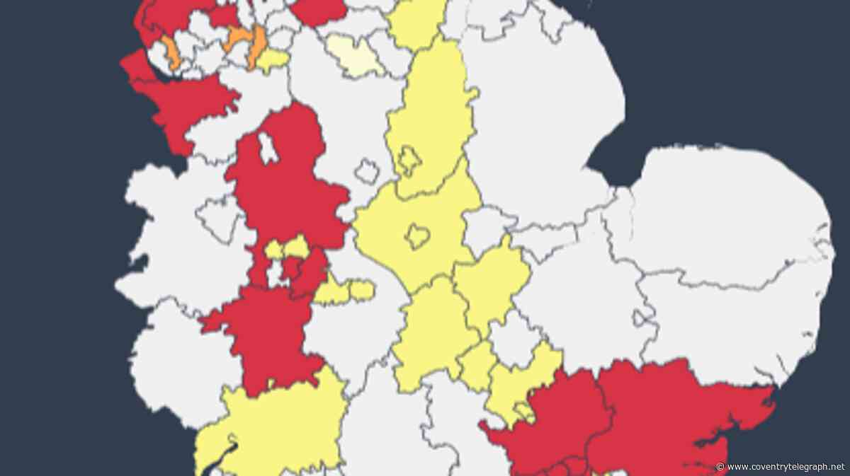 True picture of Coventry measles cases as three deaths recorded in England this year