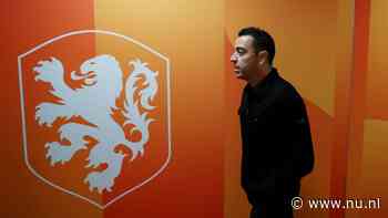 Oranje start met Meerdink en Veerman in Nations League-wedstrijd tegen Servië