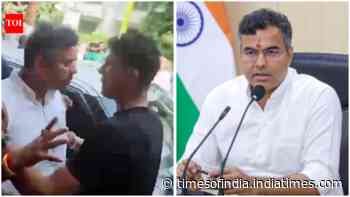 ‘Threatened to kill me’: Man files complaint against Delhi PWD minister Parvesh Verma over slap during road inspection