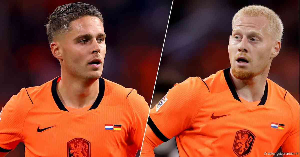 LIVE Nations League | Xavi zet Joey Veerman in de basis tegen Servië, Mexx Meerdink in de spits
