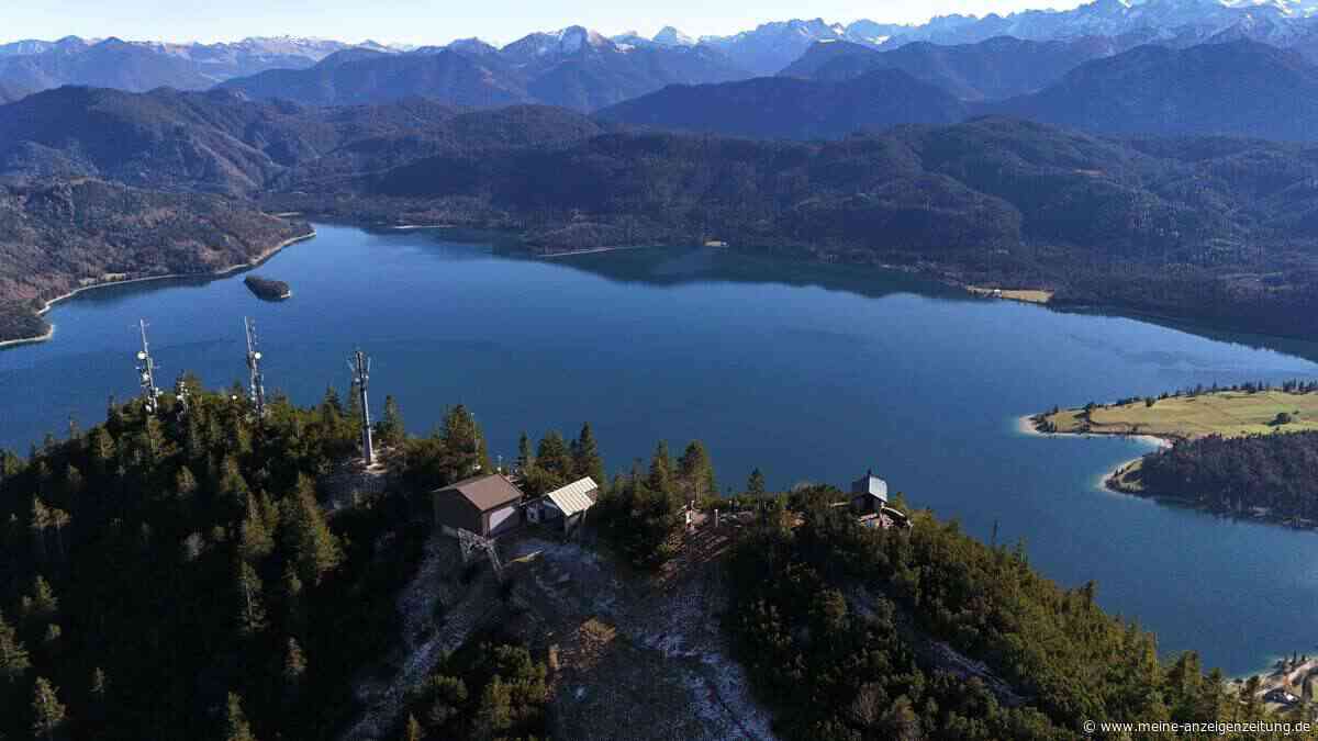„Überwältigendes Panorama“ vom Gipfel: 7 traumhafte Aussichtspunkte in Bayern