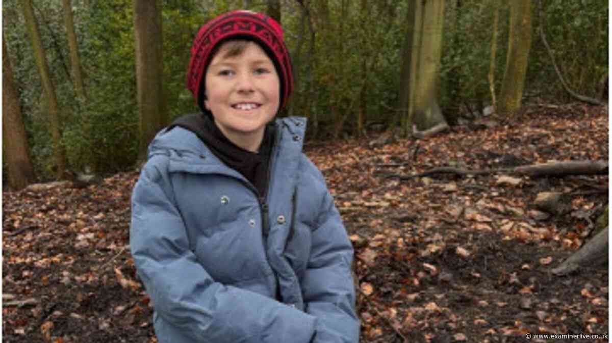 Huddersfield boy with 'cheeky smile and wicked imagination' dies aged nine