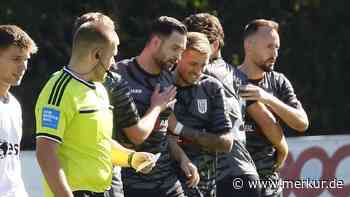 Hattrick gegen Ex-Klub: Mömkes schießt TSV Eching an die Tabellenspitze