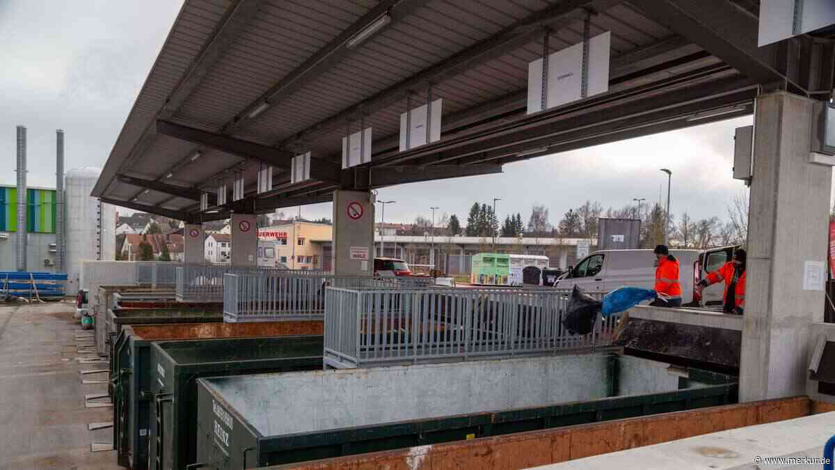Müllgebühren in Markt Schwaben steigen 2027 um gut 32 Prozent