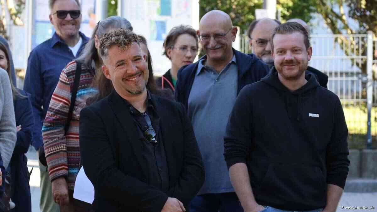Tänzer, Akrobat, Produzent: Dominik Halameks Plakette auf dem Walk of Fame enthüllt
