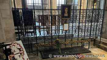 The historic Peterborough landmark where 2 Tudor queens were buried
