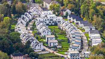 Das große Missverständnis von den ewig steigenden Immobilienpreisen