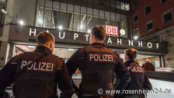 Junger Mann (25) wird bei München von S-Bahn erfasst und stirbt