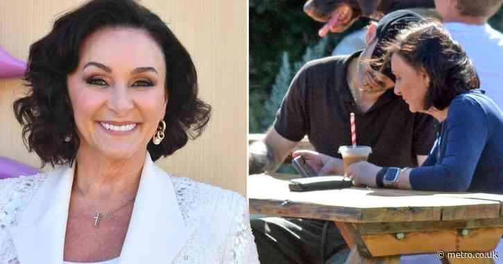 Strictly’s Shirley Ballas, 66, warned away from love interest, 36: ‘Don’t take my man’