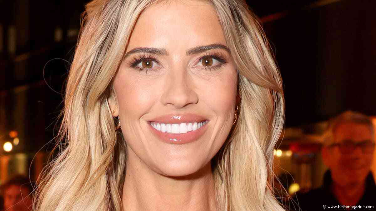 Christina Haack looks phenomenal in tiny pink lace bikini in photo that proves she doesn't age