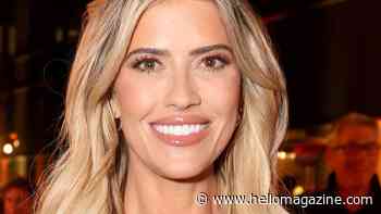 Christina Haack looks phenomenal in tiny pink lace bikini in photo that proves she doesn't age