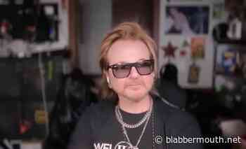 RIKKI ROCKETT On POISON's Musical Chemistry: 'I Just Think There's A Synergy Between The Four Of Us'