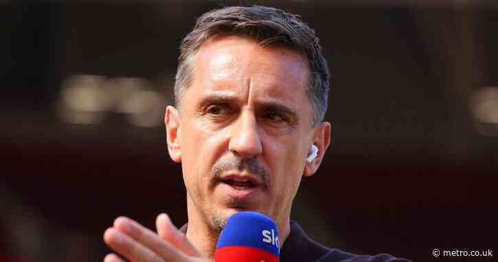 Gary Neville names worst Manchester United signing since Sir Alex Ferguson era