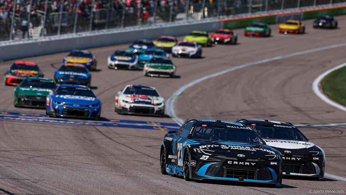 How to watch NASCAR live at Kansas in September 2026, schedule