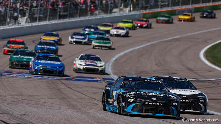 How to watch NASCAR live at Kansas in September 2026, schedule