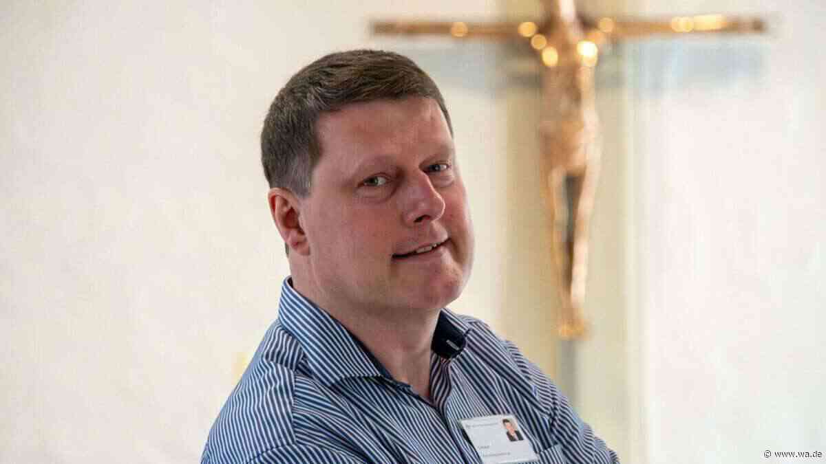 Vom Orgelbauer zum Seelsorger: Christian Kuzior begleitet Menschen in Werne und Lünen