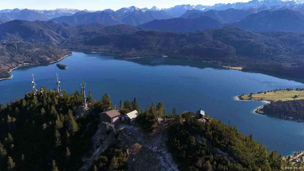 „Überwältigendes Panorama“ vom Gipfel: 7 traumhafte Aussichtspunkte in Bayern