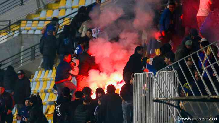 Grupo Pachuca arremetió por reanudación del Everton vs. la U: "Nos vimos forzados a aceptar"