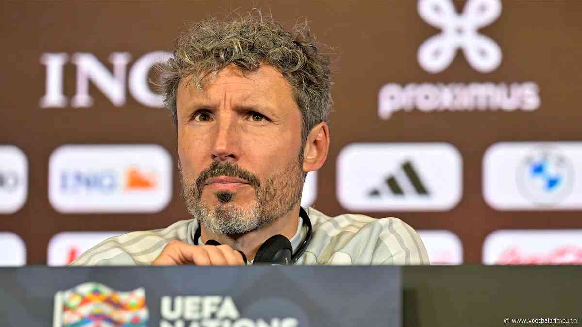 Van Bommel mist Mbappé in clash tegen Frankrijk: 'Ik had hem er graag bij gehad'