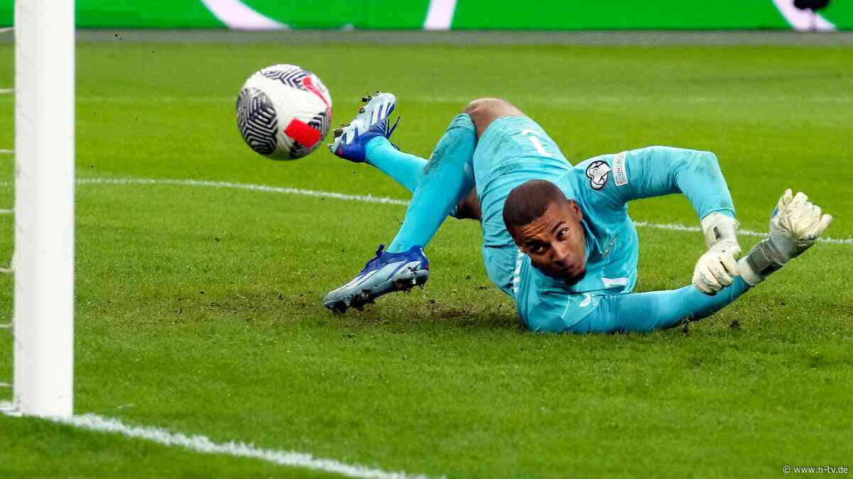 Höchst brisantes Länderspiel: Irlands Torwart weigert sich, gegen Israel zu spielen