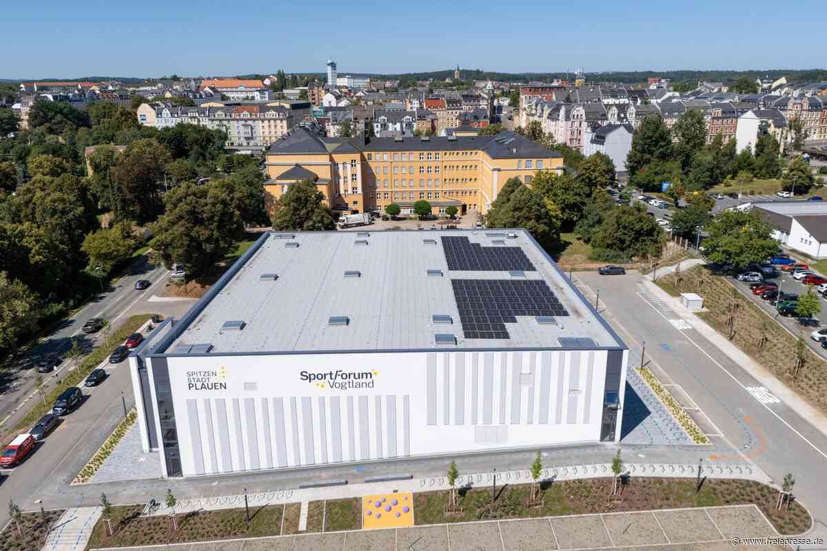 Neuer Ärger ums Plauener Sportforum: Gibt es zu wenig Imbiss-Stände?