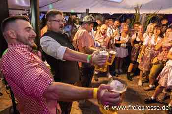 Oktoberfest in Geyer: Karten in wenigen Minuten weg – Deshalb ist der Andrang so groß
