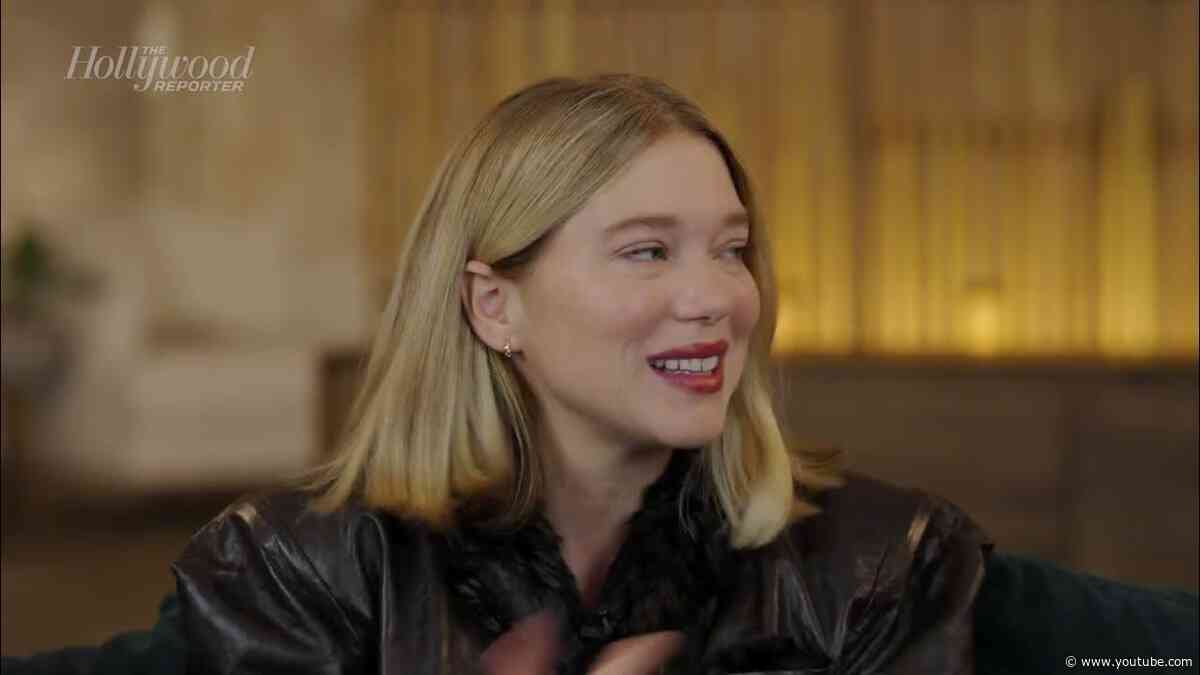 Léa Seydoux on Learning German & Singing for ‘Gentle Monster’ With Marie Kreutzer | TIFF
