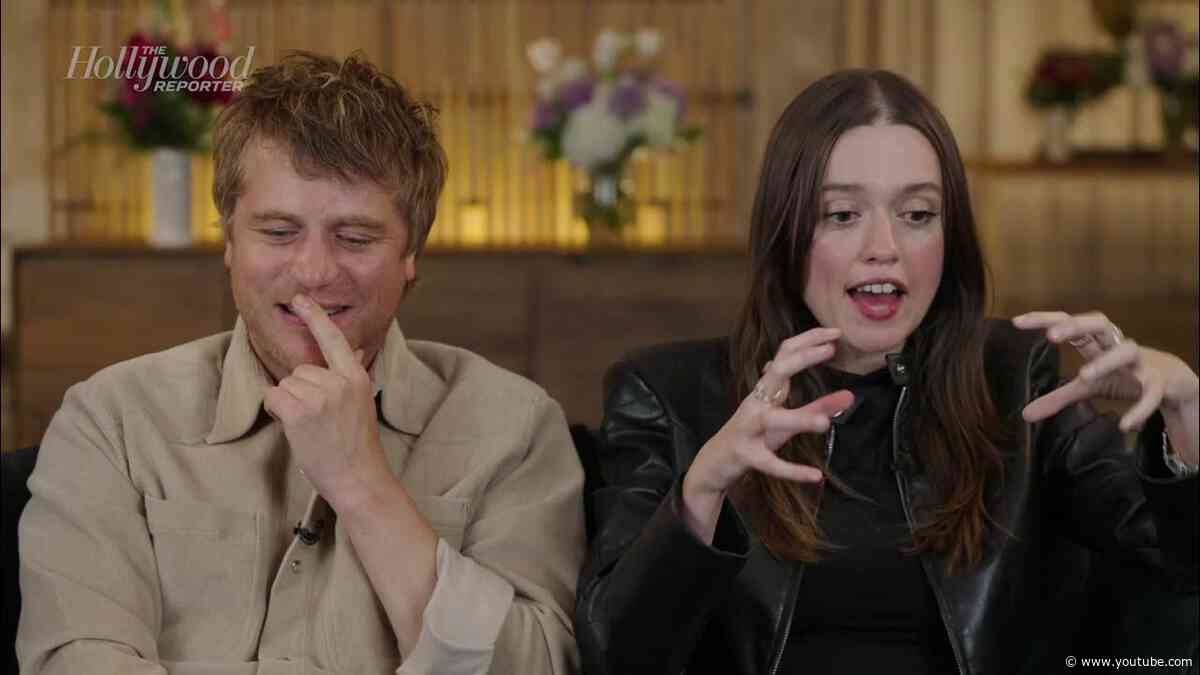 Aimee Lou Wood & Johnny Flynn on ‘The Idiot(s),’ Tarot & Playing Dostoevsky | TIFF