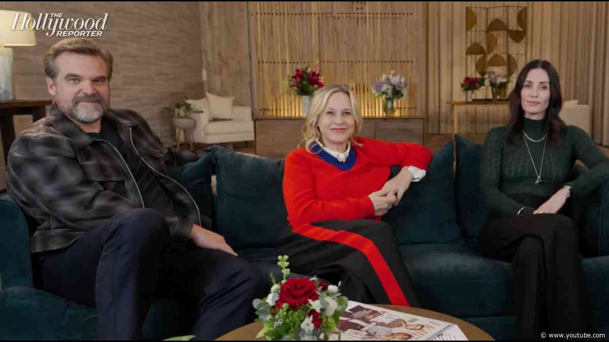 Courteney Cox Decided to Direct 'Evil Genius' After an Encounter at Beverly Hills Hotel | TIFF 2026