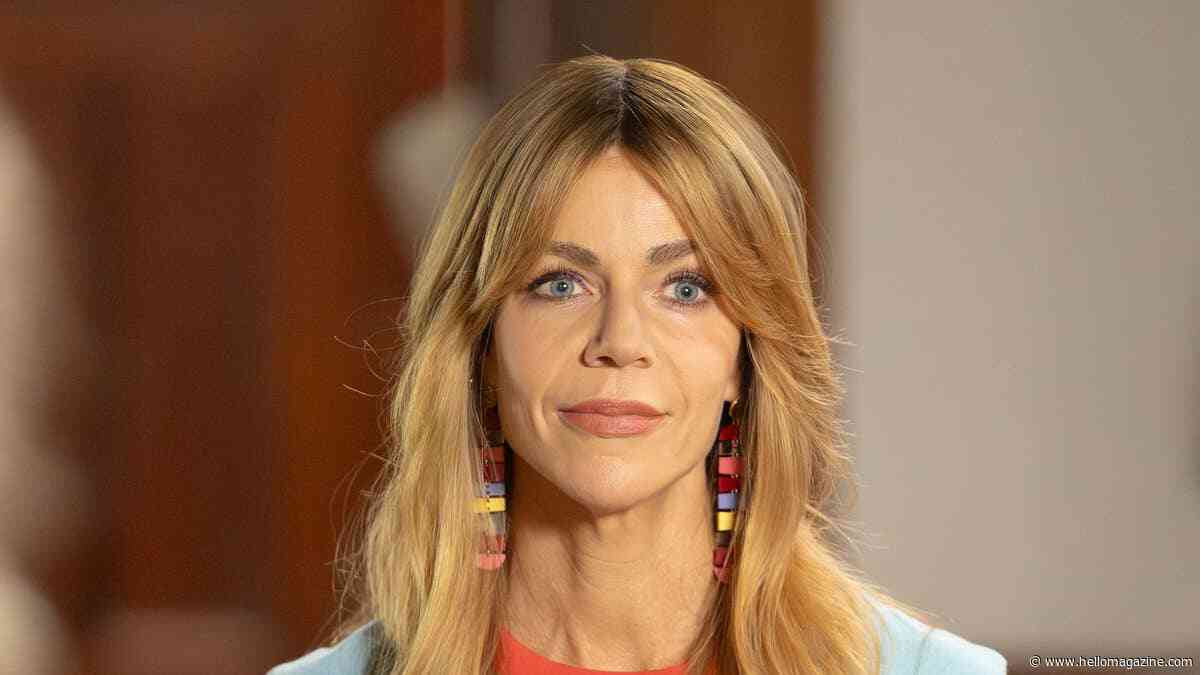 Kaitlin Olson sparks reaction with fiery red hair transformation on High Potential set