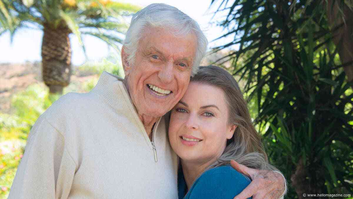 14 Hollywood couples with unbelievably huge age gaps including Dick Van Dyke and Arlene Silver
