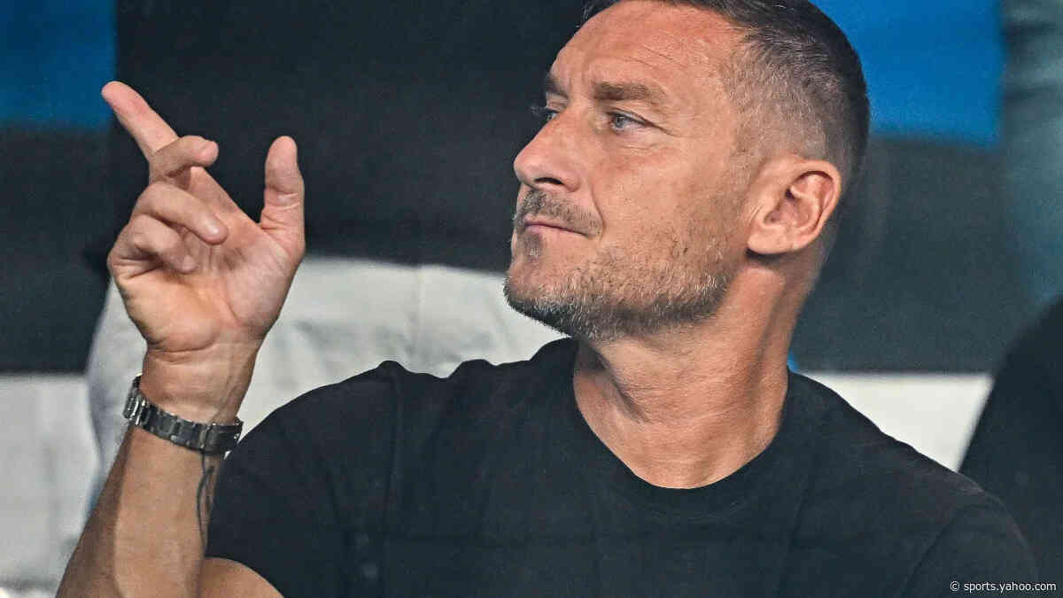 Totti: ‘I would have liked to play with Ronaldo, Il Fenomeno, I would have made him score 3 times as many goals’